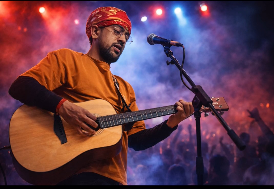 Ajay kumar Ahirwar